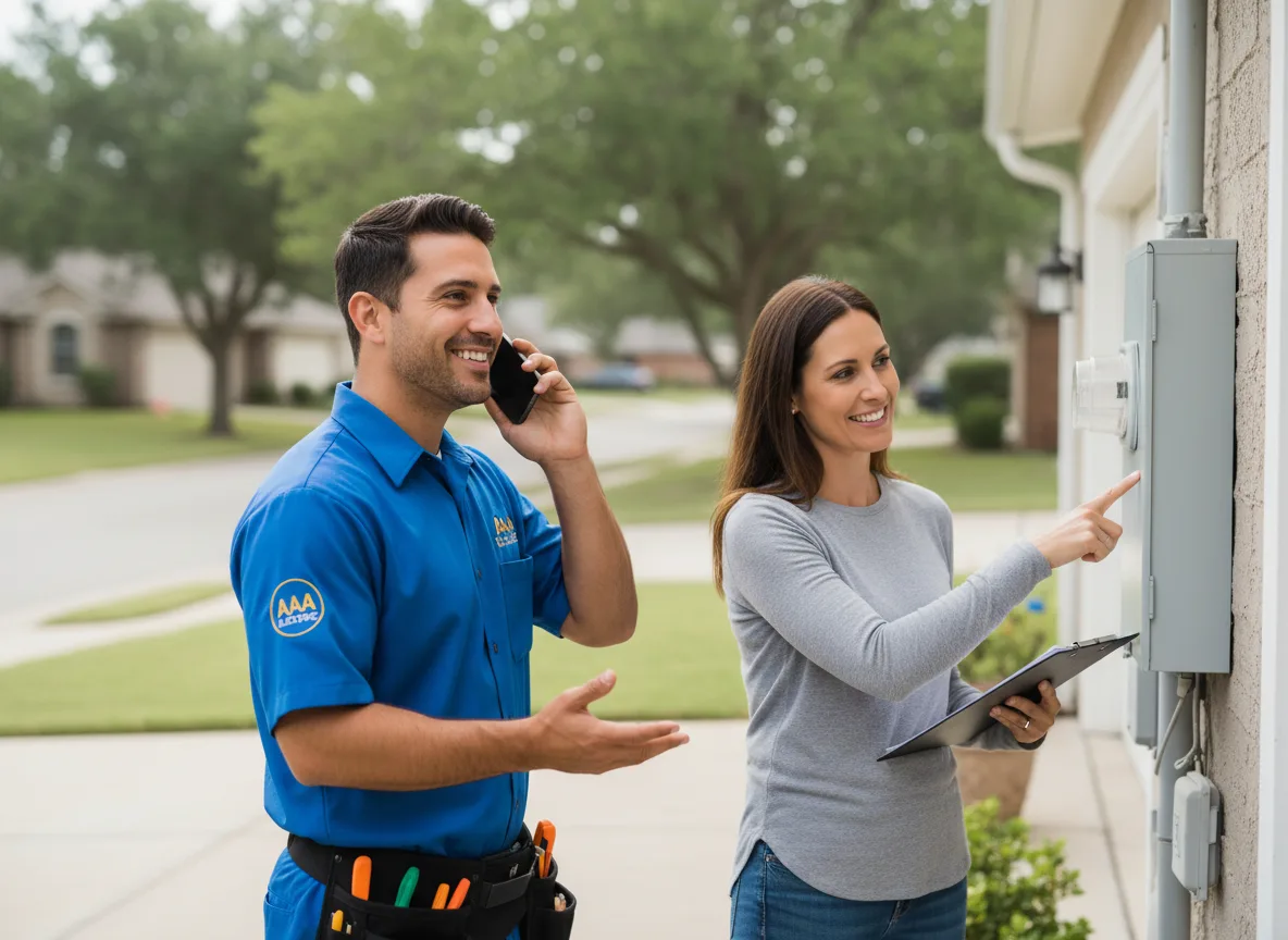 Electrical Repair Cornwall On Hudson, NY FAQs